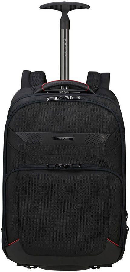 Samsonite 17.3 inch laptop rugzak Pro-DLX 6 zwart