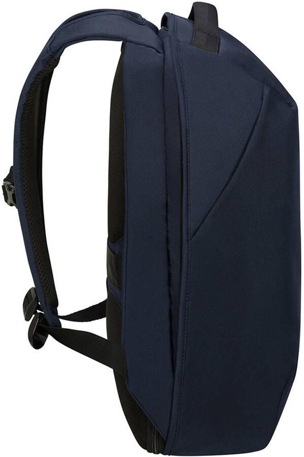 Samsonite 17.3 inch laptop rugzak Securipak 2.0 donkerblauw - Foto 3