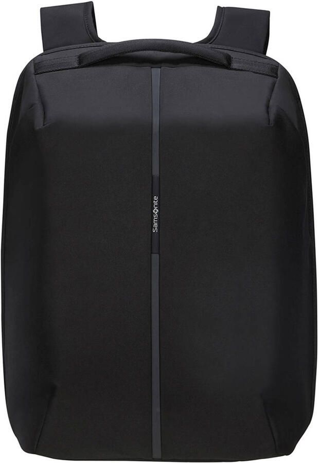 Samsonite 17.3 inch laptop rugzak Securipak 2.0 zwart