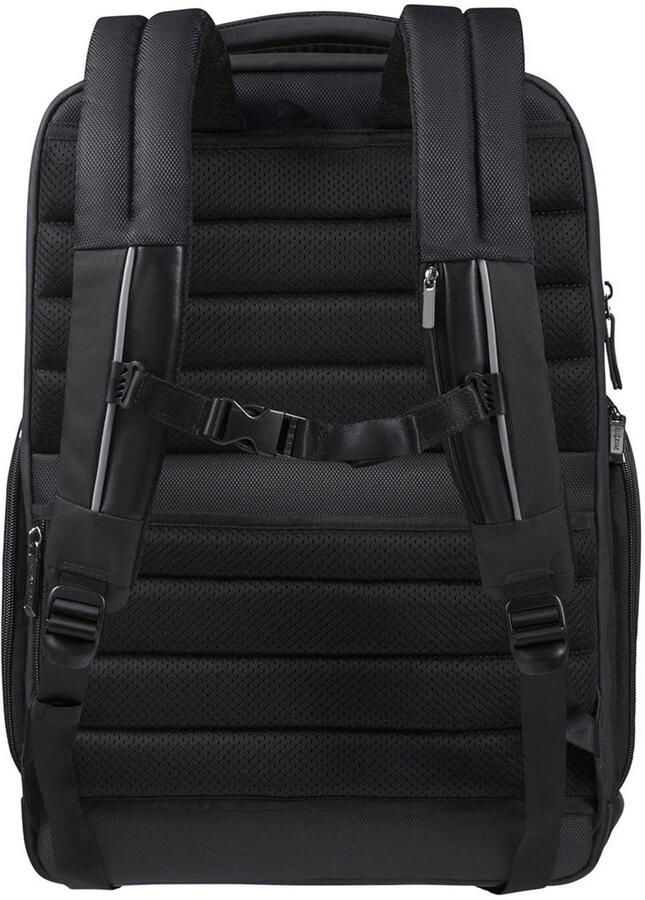 Samsonite Elegante Spectrolite 3.0 Laptop Rugzak Black Unisex
