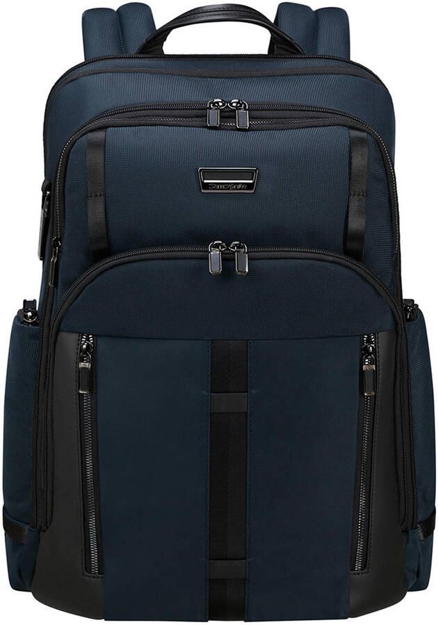 Samsonite 17.3 inch laptop rugzak Urban-Eye donkerblauw