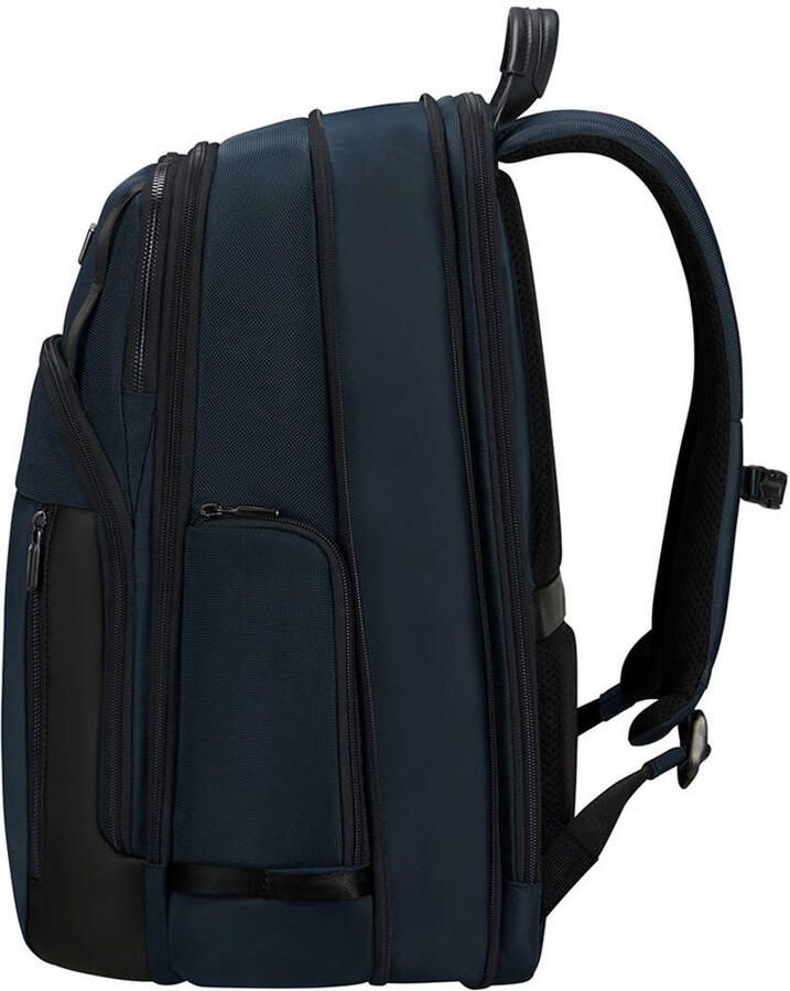 Samsonite 17.3 inch laptop rugzak Urban-Eye donkerblauw - Foto 2