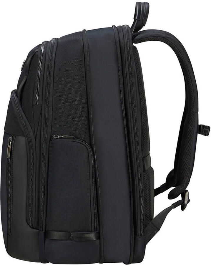 Samsonite 17.3 inch laptop rugzak Urban-Eye zwart - Foto 2