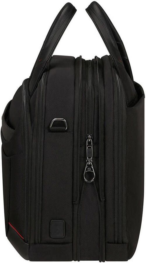 Samsonite 17.3 inch laptoptas Pro-DLX 6 zwart - Foto 2