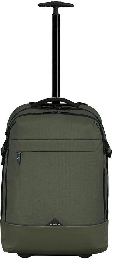 Samsonite 17.3 Roadseeker laptoprugtas 17.3 inch kaki