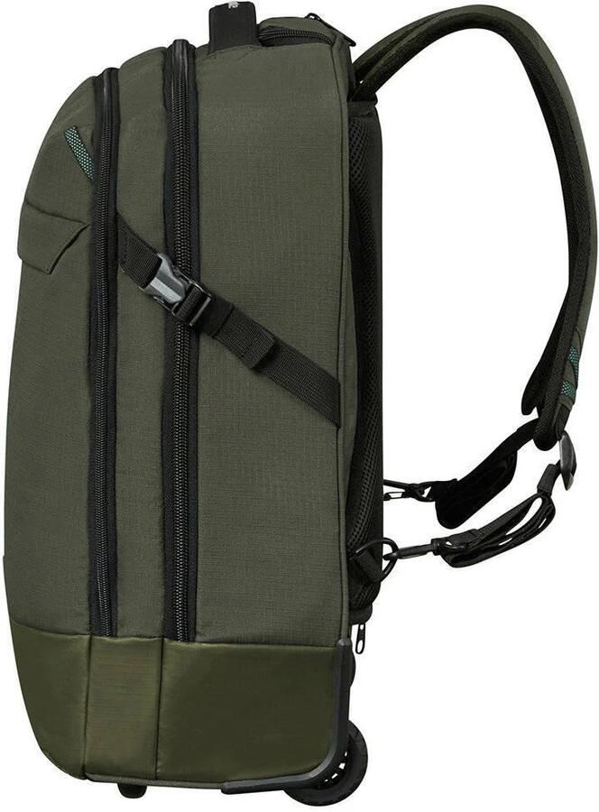 Samsonite 17.3 Roadseeker laptoprugtas 17.3 inch kaki - Foto 2