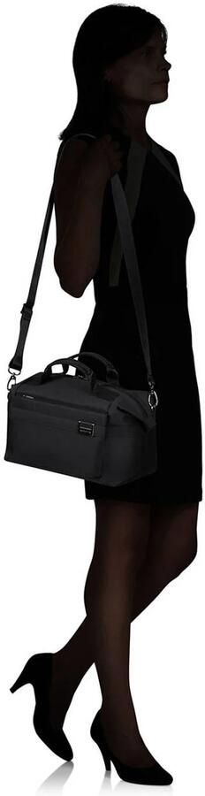 Samsonite beautycase Airea zwart