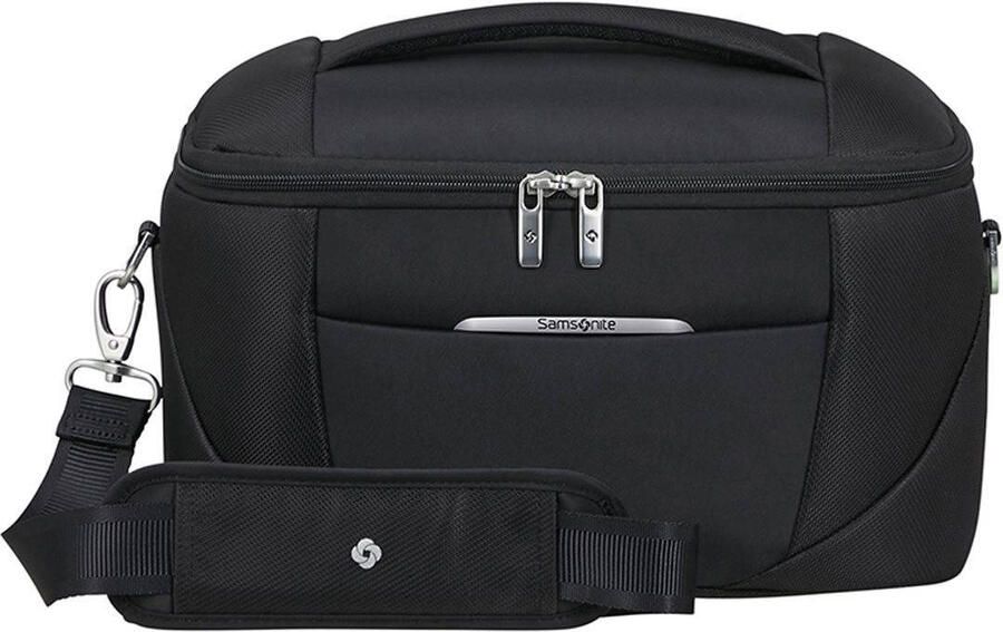 Samsonite beautycase Re-Lite zwart