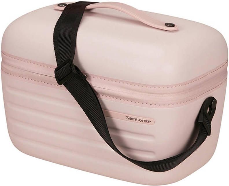 Samsonite beautycase Stackd lichtroze - Foto 2