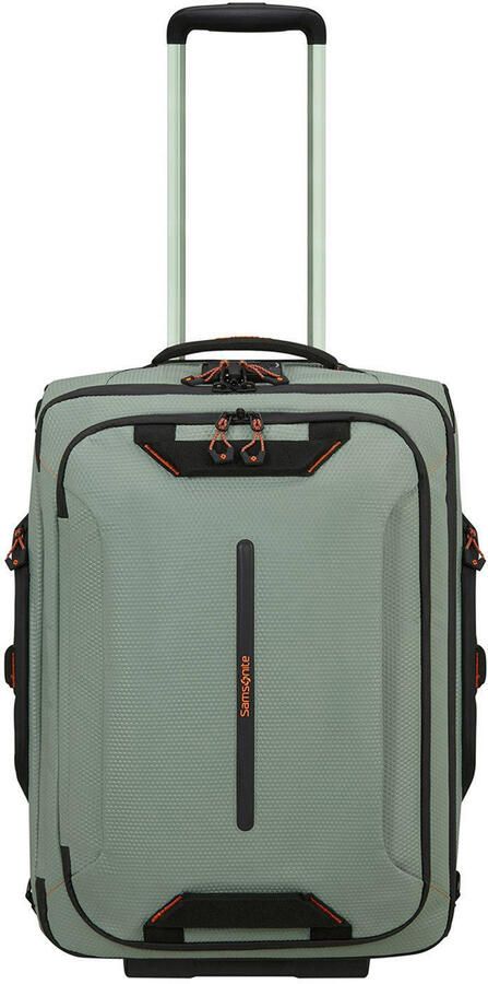 Samsonite Ecodiver Duffle reistas groen