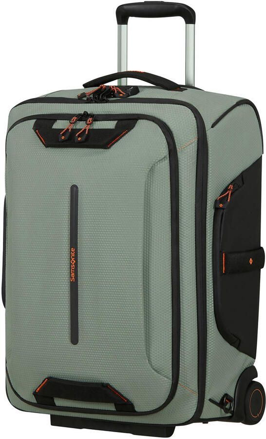 Samsonite Ecodiver Duffle reistas groen - Foto 3