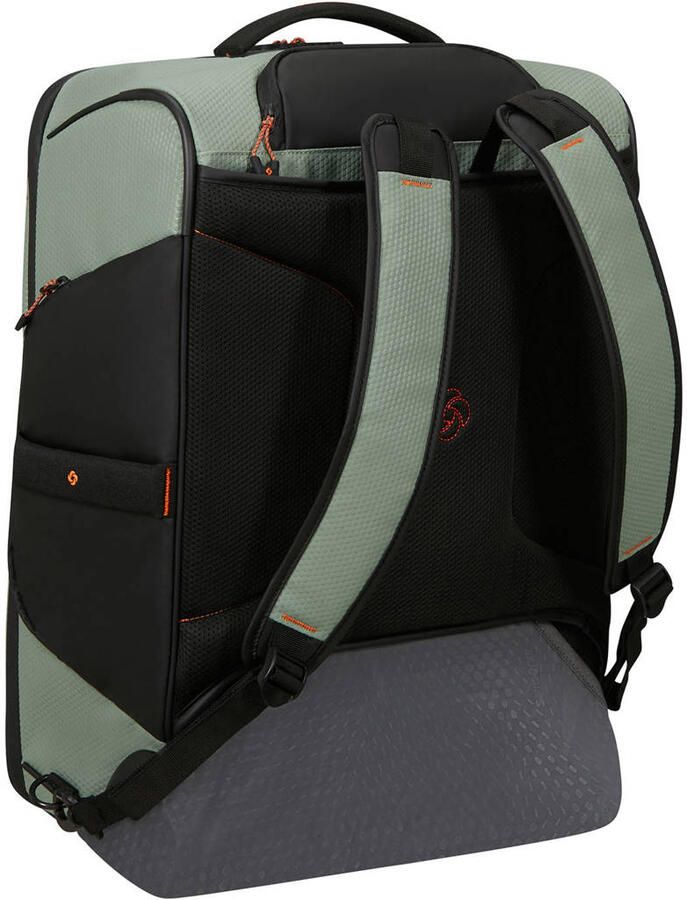 Samsonite Ecodiver Duffle reistas groen - Foto 2