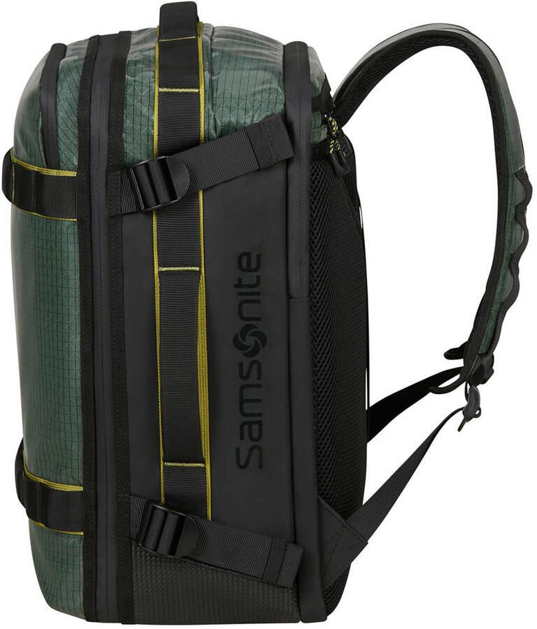 Samsonite gerecycled polyester reistas groen - Foto 2