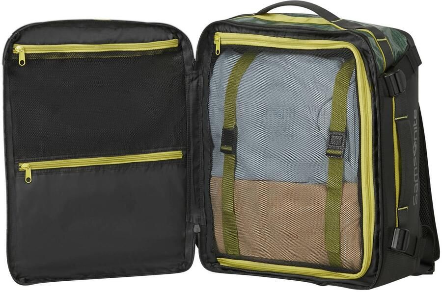 Samsonite gerecycled polyester reistas groen - Foto 3