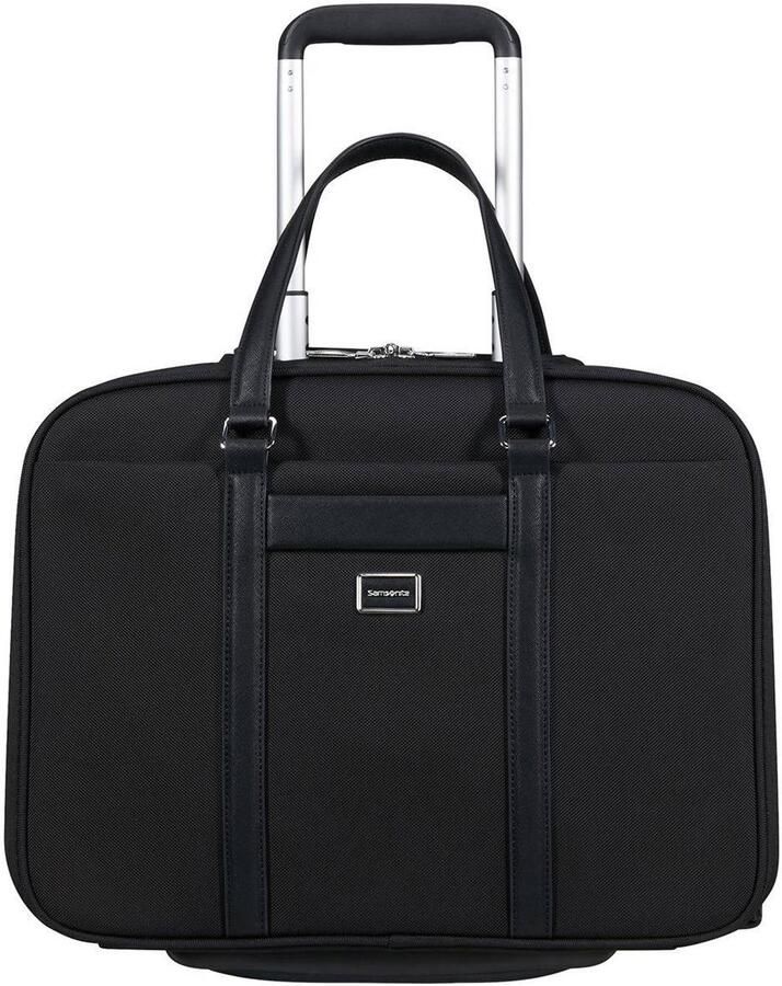 Samsonite koffer 35 cm zwart