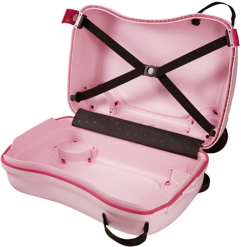 Sammies Reiskoffer RIDE-ON SUITCASE DISNEY MINNIE FLOWER POWER - Foto 2