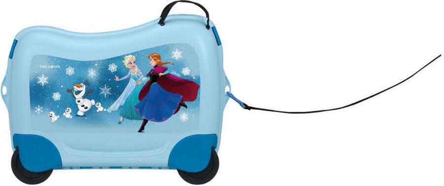 Sammies Reiskoffer RIDE-ON SUITCASE DISNEY FROZEN MAGIC - Foto 2