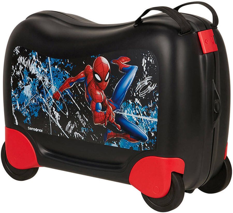 Sammies Reiskoffer RIDE-ON SUITCASE MARVEL SPIDER MYSTERY