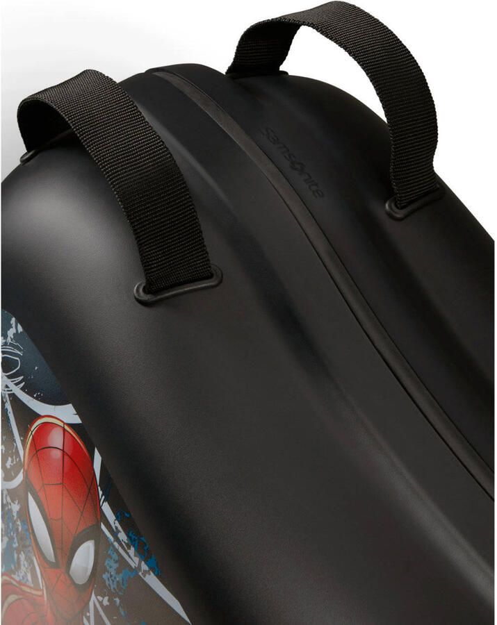 Sammies Reiskoffer RIDE-ON SUITCASE MARVEL SPIDER MYSTERY - Foto 3