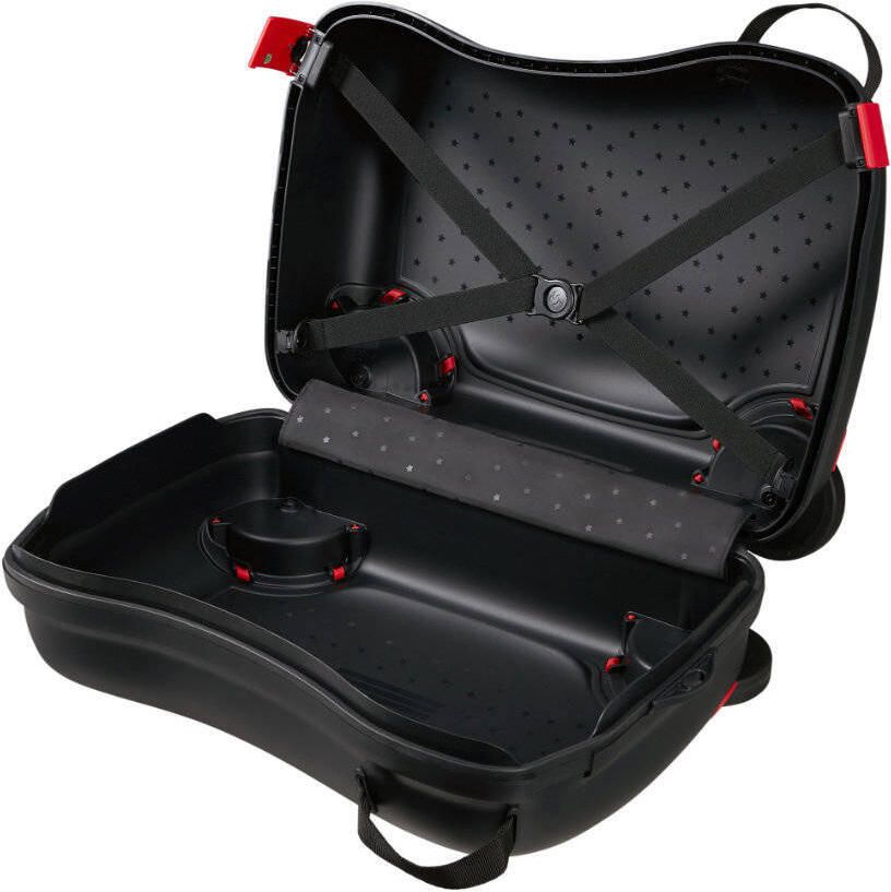 Sammies Reiskoffer RIDE-ON SUITCASE MARVEL SPIDER MYSTERY - Foto 2