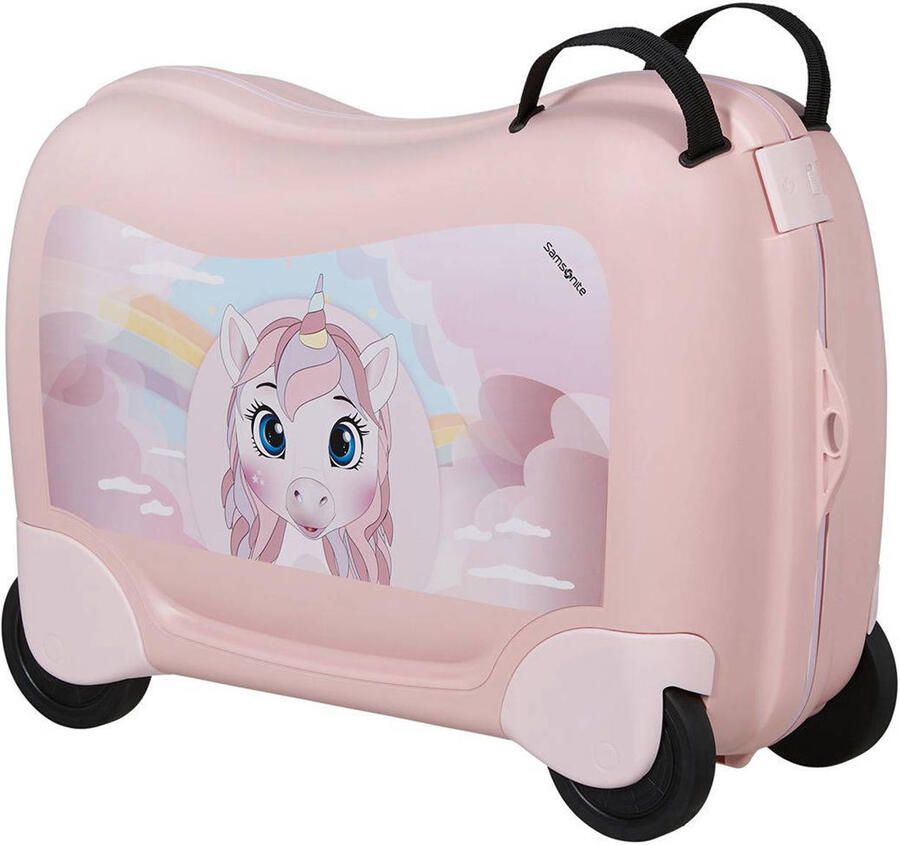Samsonite trolley Dream2Go Ride-On Unicorn Tess