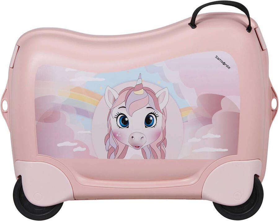 Samsonite trolley Dream2Go Ride-On Unicorn Tess - Foto 2