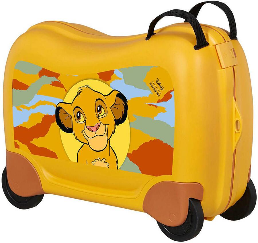 Samsonite trolley Dream2Go Disney Ride-On Simba