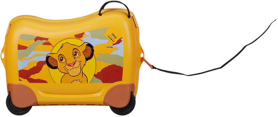 Samsonite trolley Dream2Go Disney Ride-On Simba - Foto 3
