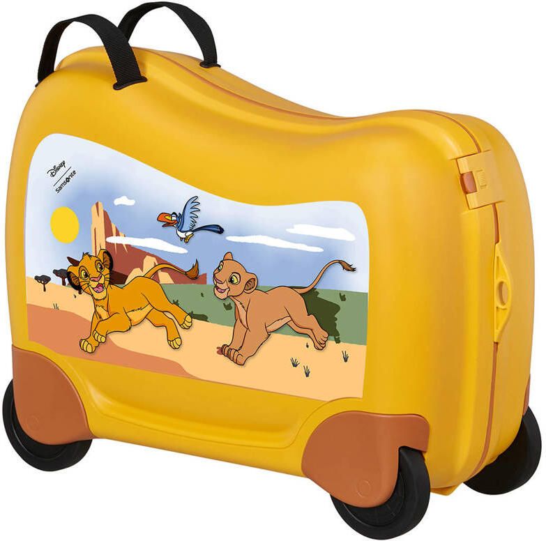 Samsonite trolley Dream2Go Disney Ride-On Simba - Foto 2