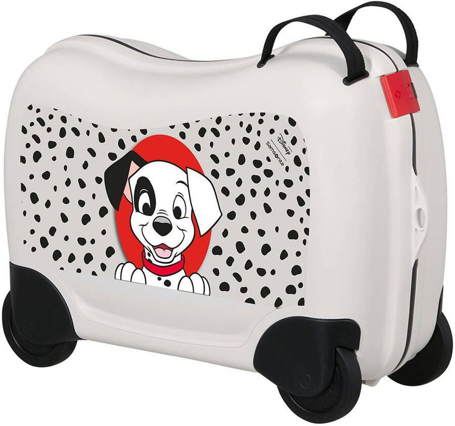 Samsonite trolley Dream2Go Disney Ride-On Patch