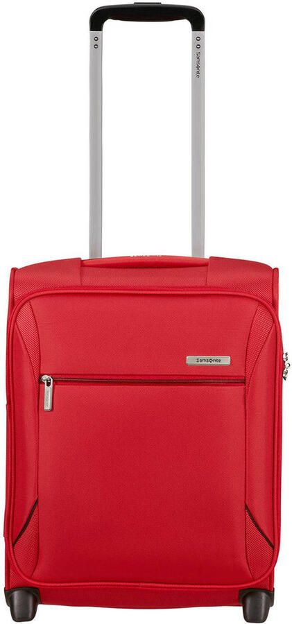 Samsonite trolley Base Breeze Underseater 45 cm. rood