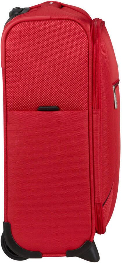 Samsonite trolley Base Breeze Underseater 45 cm. rood - Foto 3