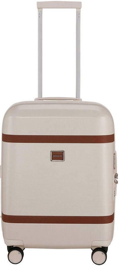 Samsonite Hardshell-trolley IMAGE verschillende maten en kleuren Hardcase koffer nat vak wasbare voering volume uitbreiding
