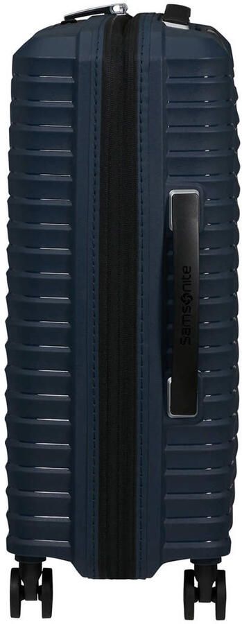 Samsonite trolley Upscape 55 cm. Expandable donkerblauw - Foto 2