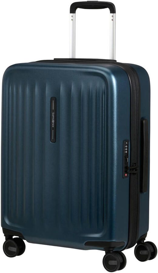 Samsonite Hardshell-trolley FYRM verschillende maten en kleuren Reiskoffer harde koffer reisbagage volume uitbreiding