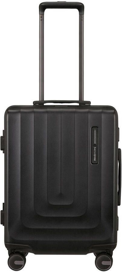 Samsonite Hardshell-trolley FOCUS verschillende maten en kleuren Reisbagage harde schalen-koffer TSA-slot