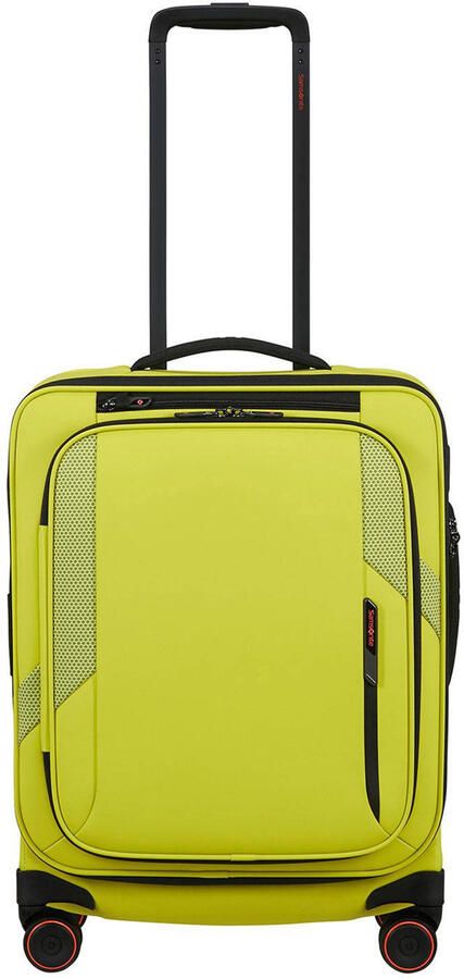 Samsonite koffer 55 cm groen