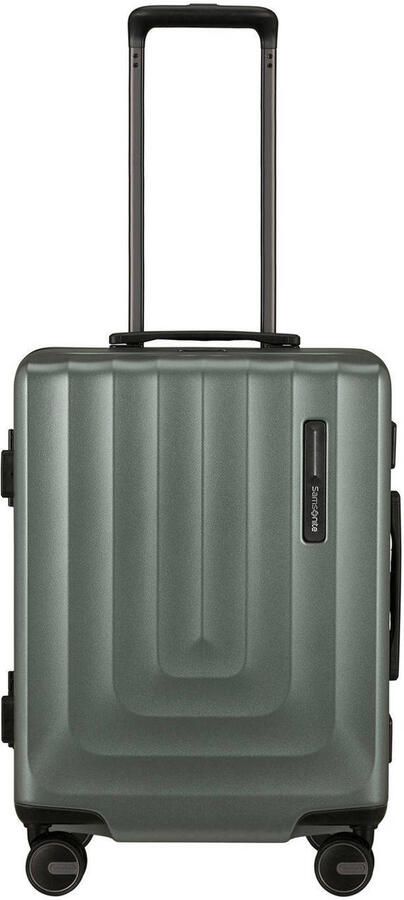 Samsonite Hardshell-trolley FOCUS verschillende maten en kleuren Reisbagage harde schalen-koffer TSA-slot