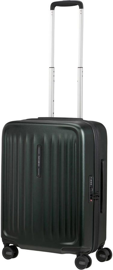 Samsonite Hardshell-trolley FYRM verschillende maten en kleuren Reiskoffer harde koffer reisbagage volume uitbreiding
