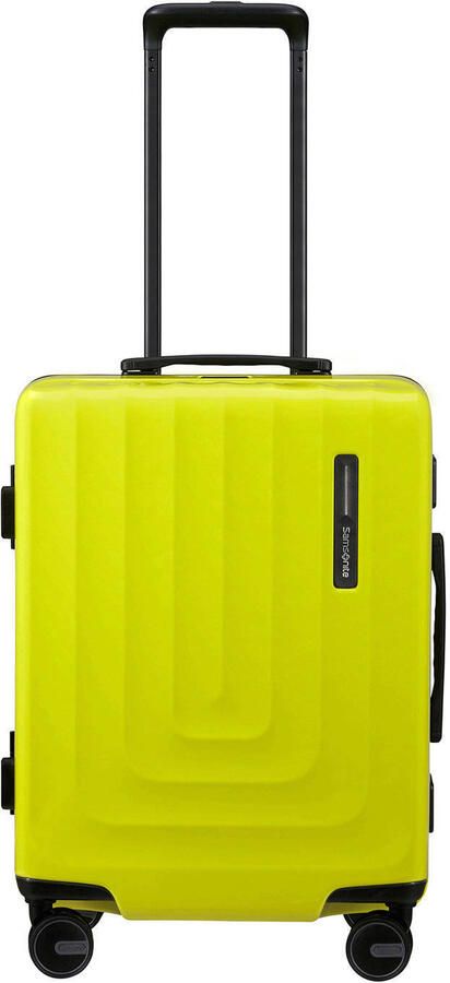 Samsonite Hardshell-trolley FOCUS verschillende maten en kleuren Reisbagage harde schalen-koffer TSA-slot