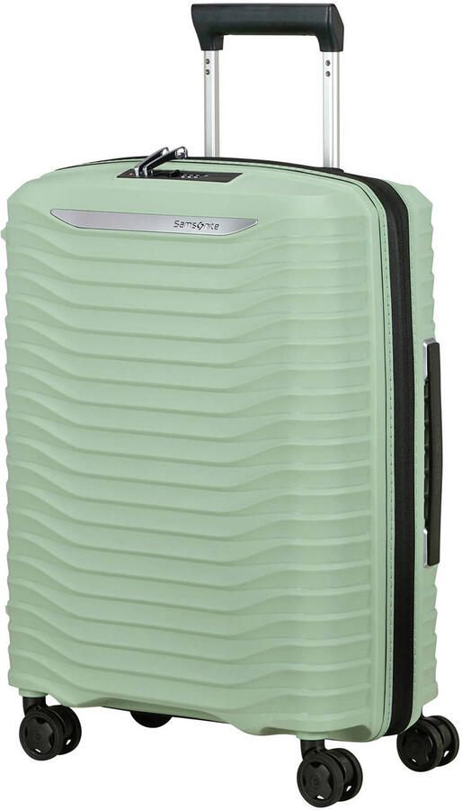 Samsonite trolley Upscape 55 cm. Expandable mintgroen - Foto 3