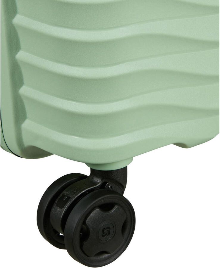 Samsonite trolley Upscape 55 cm. Expandable mintgroen - Foto 2