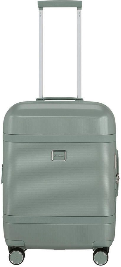 Samsonite Hardshell-trolley IMAGE verschillende maten en kleuren Hardcase koffer nat vak wasbare voering volume uitbreiding