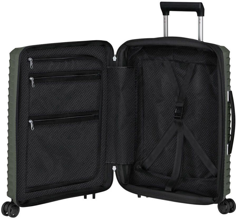 Samsonite trolley Upscape 55 cm. Expandable kaki - Foto 2