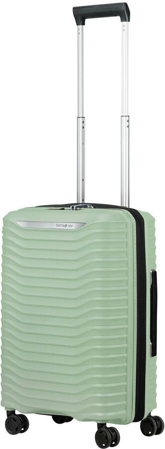 Samsonite trolley Upscape 55 cm. Expandable Length 35 cm. mintgroen - Foto 3