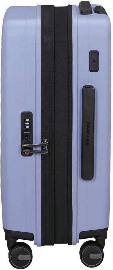 Samsonite trolley Restackd 55 cm. Expandable lila - Foto 3