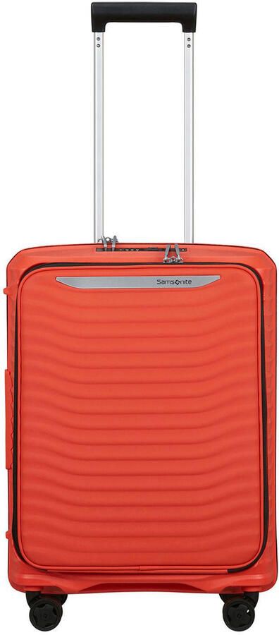 Samsonite koffer 55 cm rood