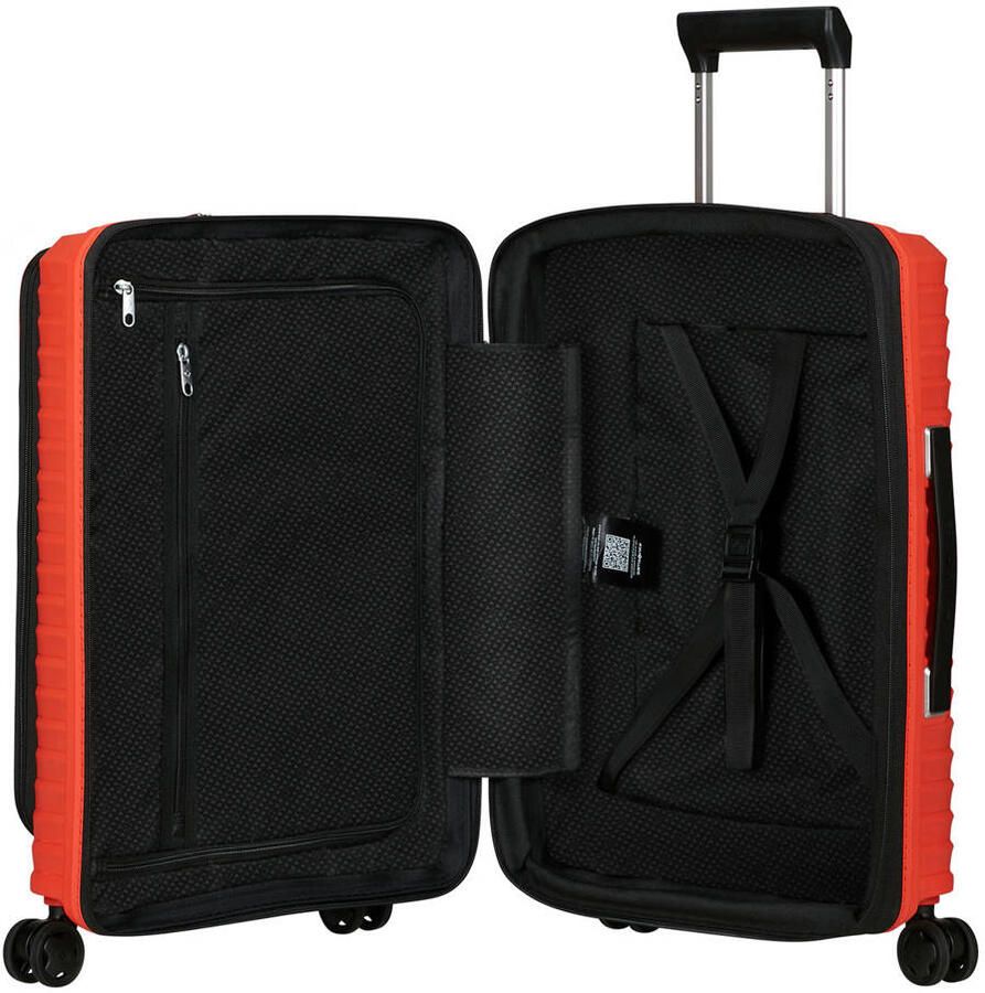 Samsonite koffer 55 cm rood - Foto 2