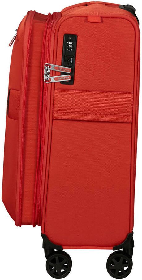 Samsonite trolley Urbify 55 cm. Expandable rood - Foto 2