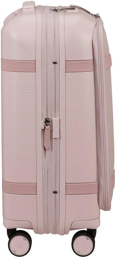 Samsonite trolley Image Easy Access 55 cm. Expandable roze - Foto 3